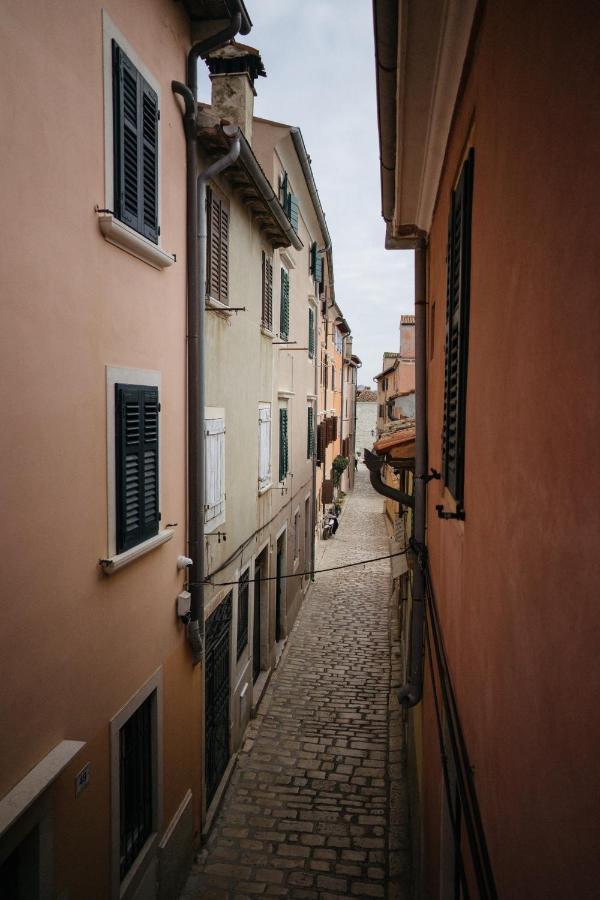 La Casa Isabella Leilighet Rovinj Eksteriør bilde