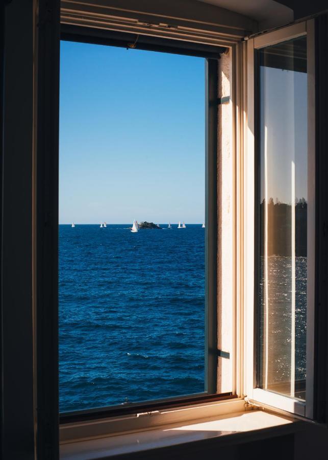 La Casa Isabella Leilighet Rovinj Eksteriør bilde