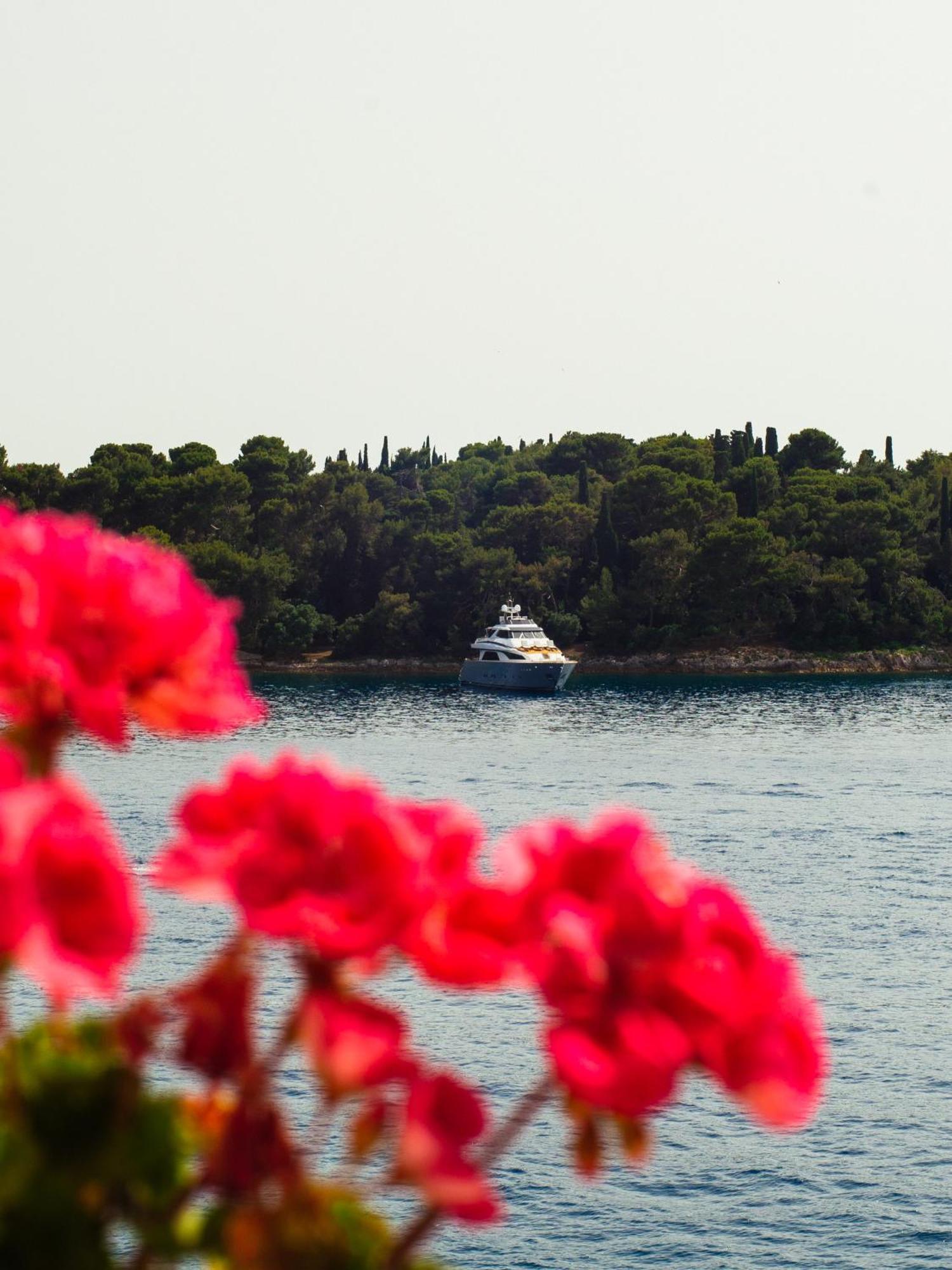 La Casa Isabella Leilighet Rovinj Eksteriør bilde